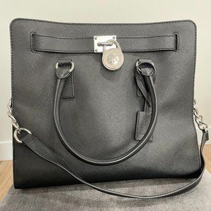 Michael Kors Hamilton Satchel (Large)